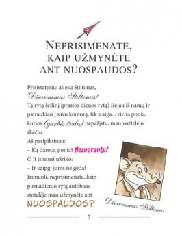 &Scaron;ALIN LETENAS, SŪRIASNUKI!