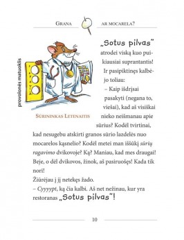&Scaron;ALIN LETENAS, SŪRIASNUKI!