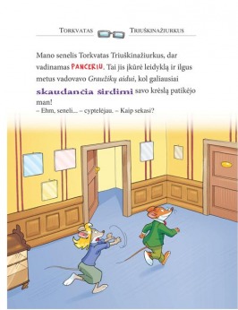 SŪRIO SPALVOS AUTOMOBILINIS NAMELIS