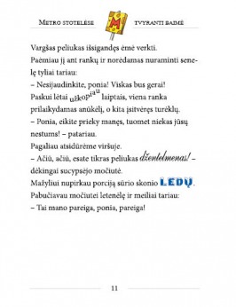 METRO &Scaron;MĖKLA