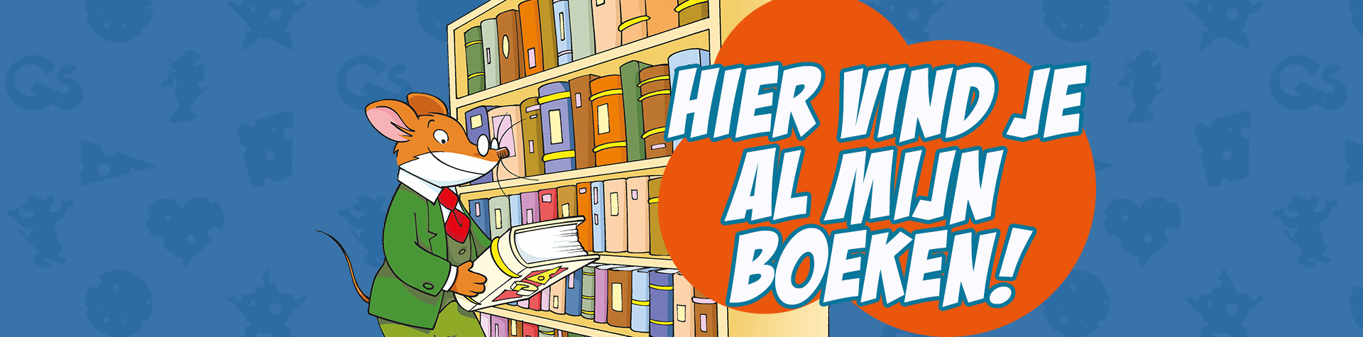 Mijn boeken