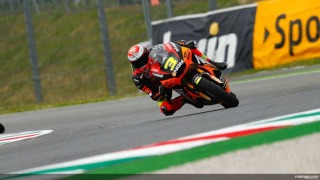 Geronimo Stilton gespot op racecircuit?!