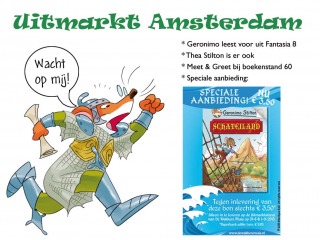 Dag Valkenswaard, hallo Amsterdam!