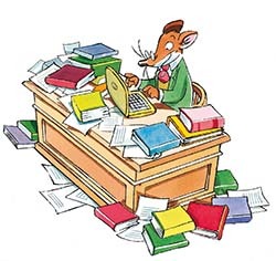 Schrijf je eigen Geronimo-verhaal!