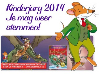 Kinderjury 2014 van start