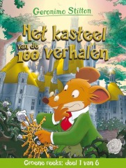 Eerste boek uit de groene reeks!