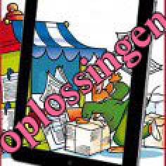 Oplossingen krant 3 - 2015