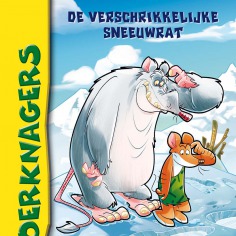 De Verschrikkelijke Sneeuwrat