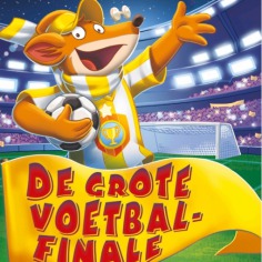 Spreekbeurttips bij De grote voetbalfinale