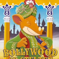 Spreekbeurttips bij Bollywood op stelten