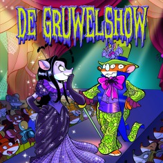 Spreekbeurttips bij De gruwelshow