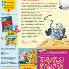 De Wakkere Muis krant 2 -2019