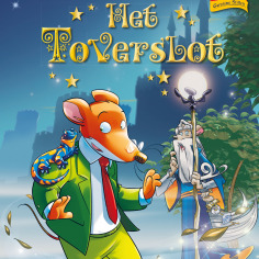 Fabelachtige rondleiding door Het Toverslot