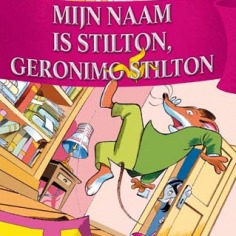 Mijn naam is Stilton, Geronimo Stilton