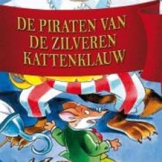 De piraten van de Zilveren Kattenklauw