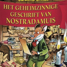 Het geheimzinnige geschrift van Nostradamuis
