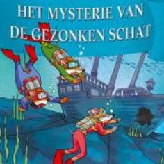 Het mysterie van de gezonken schat