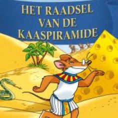 Het raadsel van de kaaspiramide