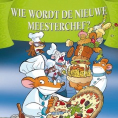 Wie wordt de nieuwe meesterchef?