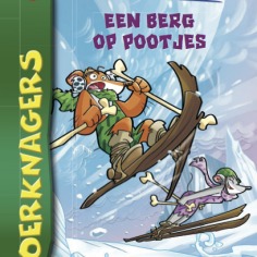 Een berg op pootjes