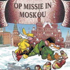 Op missie in Moskou
