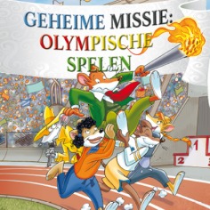 Geheime missie: Olympische Spelen