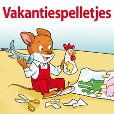 Vakantiespelletjes!