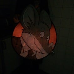Sint Maarten lampion