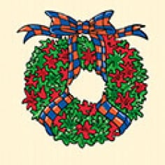 Kerstversiering maken
