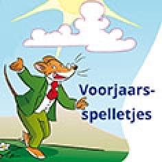 Voorjaarsspelletjes
