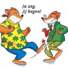 Zeg nee tegen pesten!