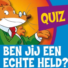 Quiz: Ben jij een echte held?