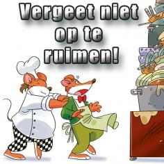 Pannenkoeken maken