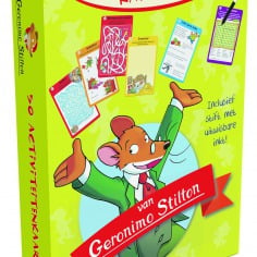Vakantiespelletjes