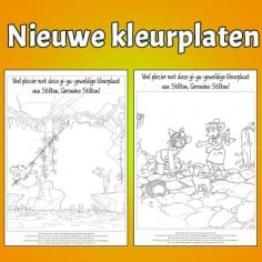 Kleurplaten