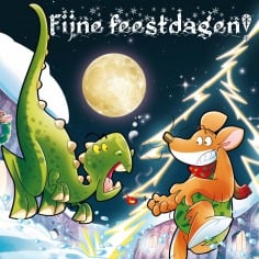 Kerstkaarten maken