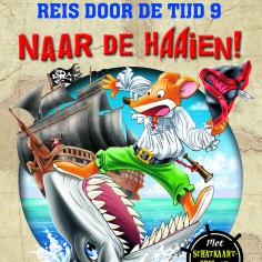 Naar de haaien speelkaarten