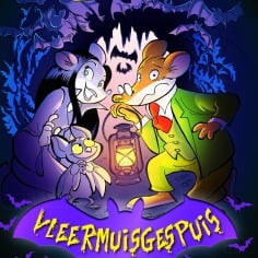 Vleermuisgespuis spelletjes