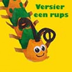 Versier de rups!
