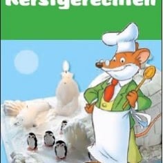 Maak je eigen kerstkookboek!