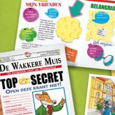 Maak je eigen krant!