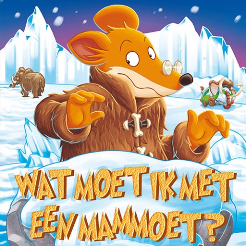Kom langs en leer alles over mammoeten!