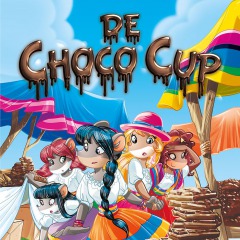 De geur van &hellip; chocolade en avontuur