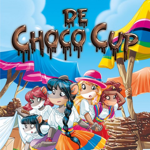 De geur van … chocolade en avontuur