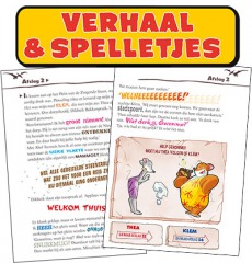 Op zoek naar de oersoep