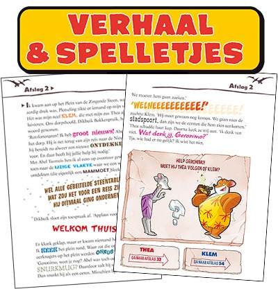 Op zoek naar de oersoep