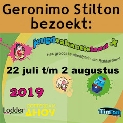 Jeugdvakantieland - alle dagen feest!