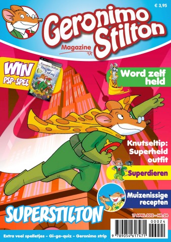 Benjamin Superheld