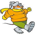 Brrr, wat koud!