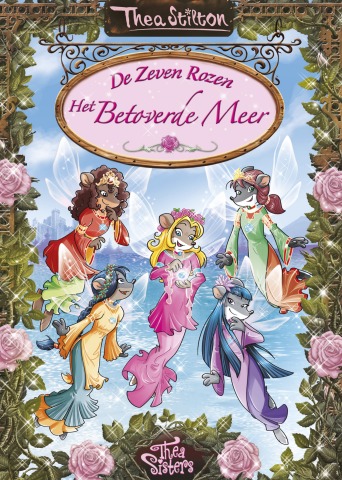 EXCLUSIEF INTERVIEW MET THEA STILTON